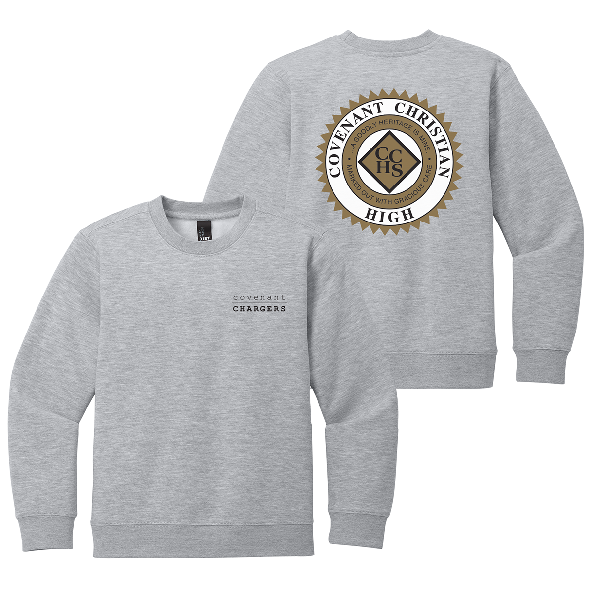 Youth Crewneck