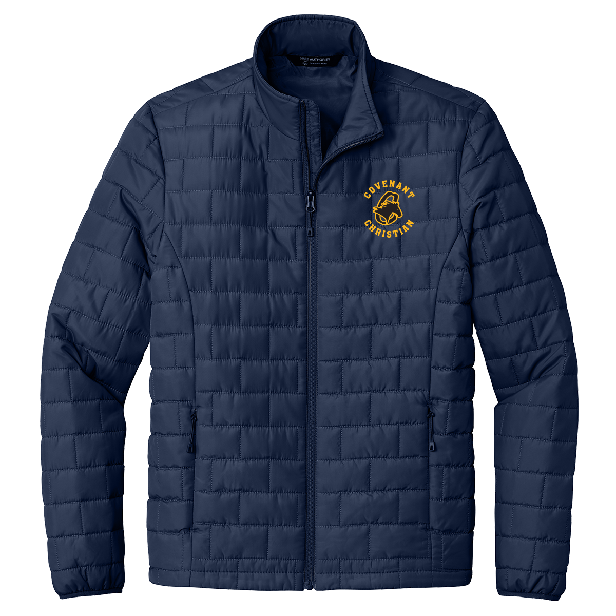 Mens Port Authority Brick Jacket