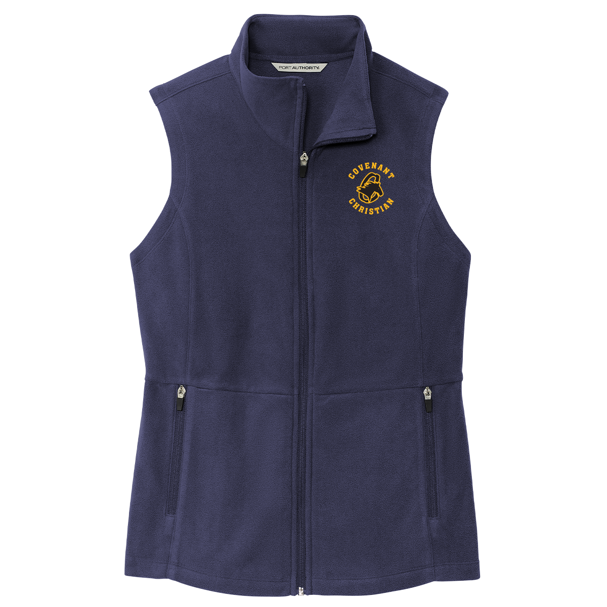 Ladies Port Authority Fleece Vest