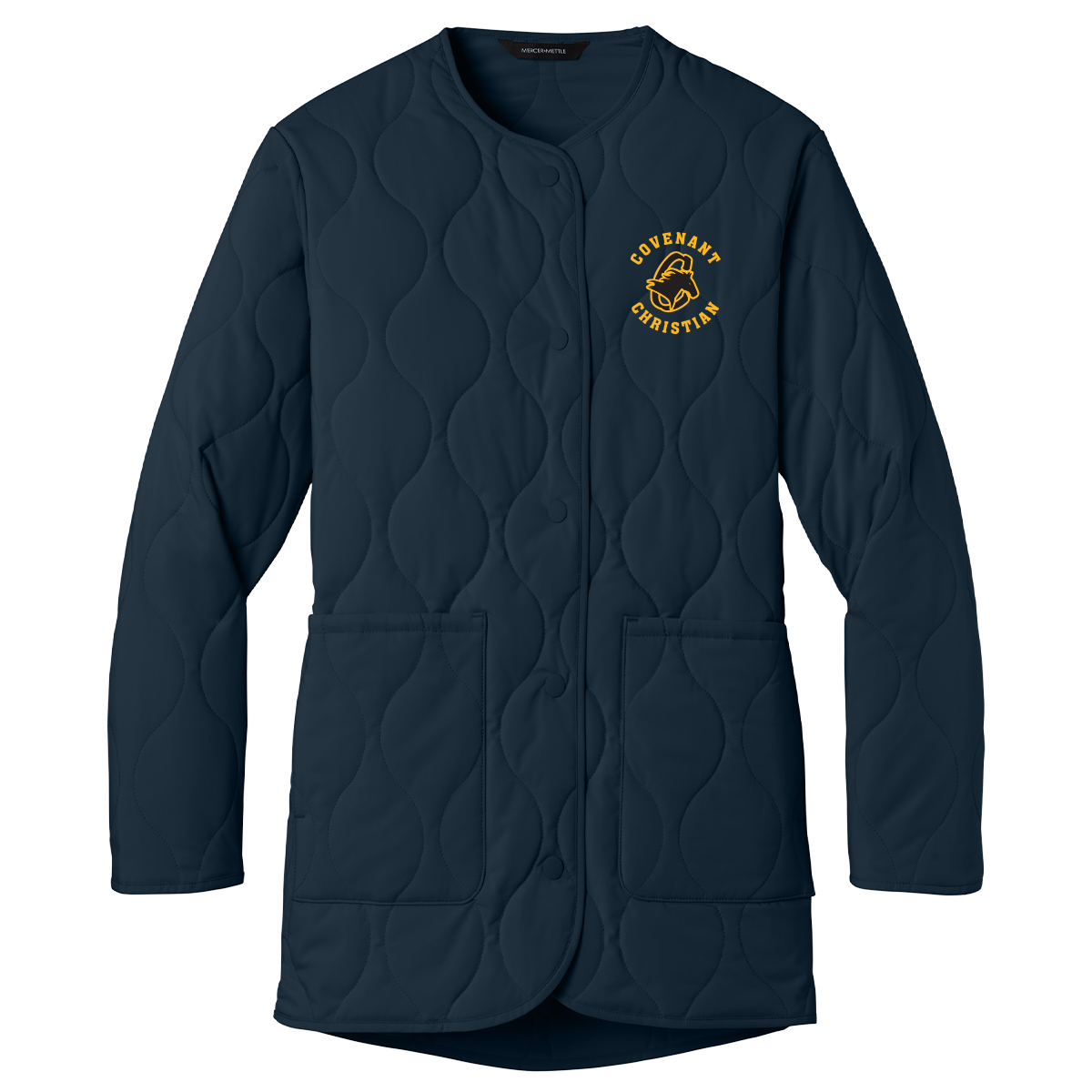 Ladies Mercer+Mettle Liner Jacket