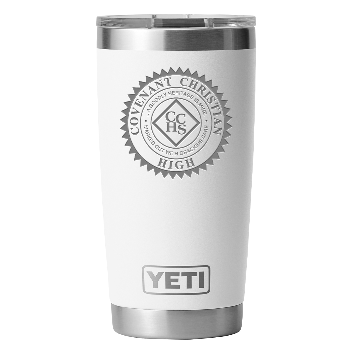 Yeti Rambler Tumbler