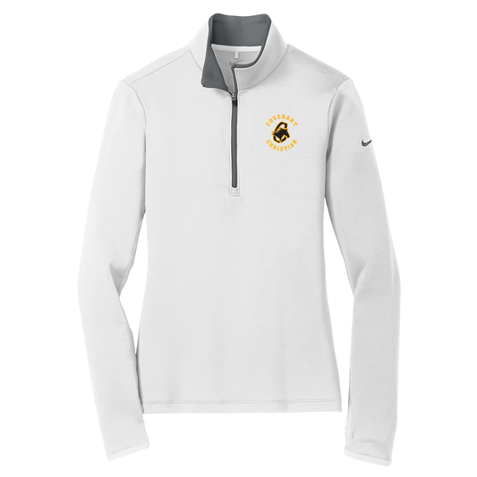 Nike Stretch Zip Up Cover up