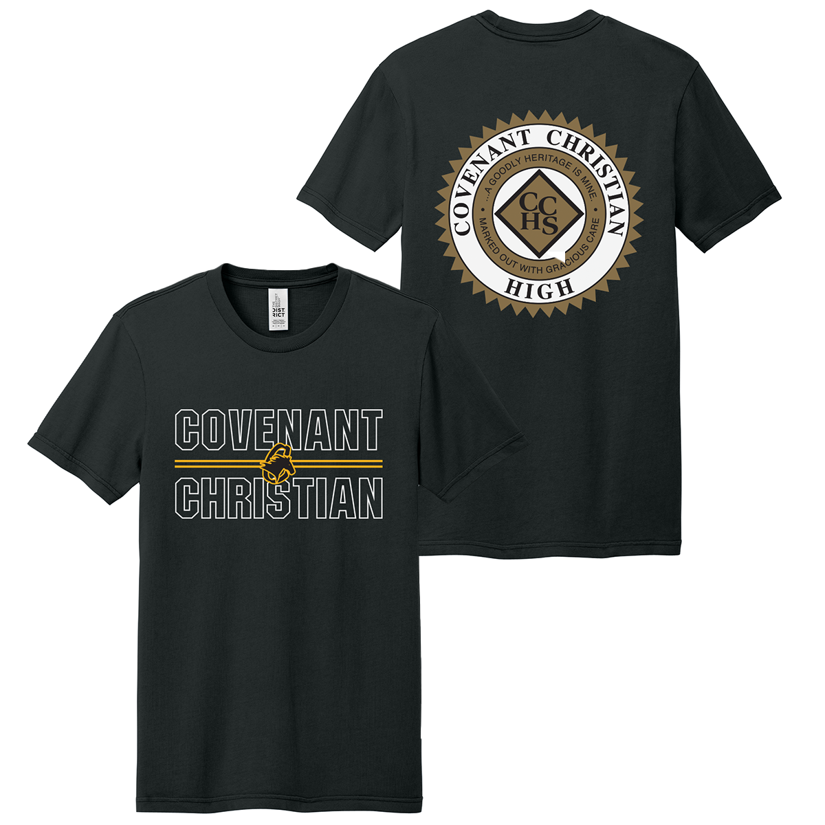 Short sleeve - BLACK