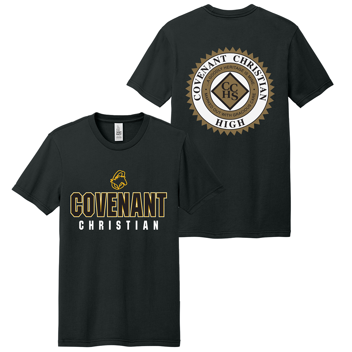 Short sleeve - BLACK