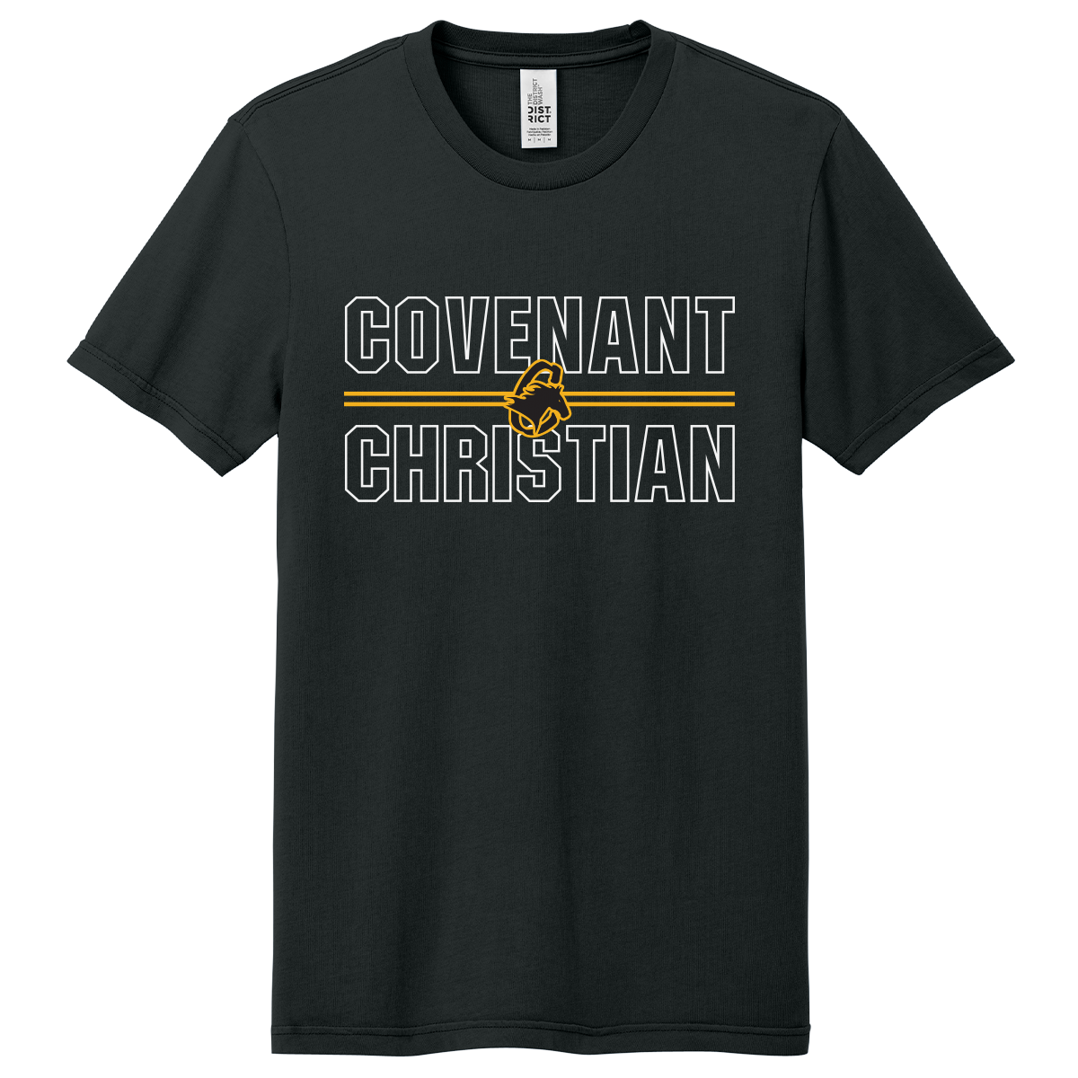 Short sleeve - BLACK