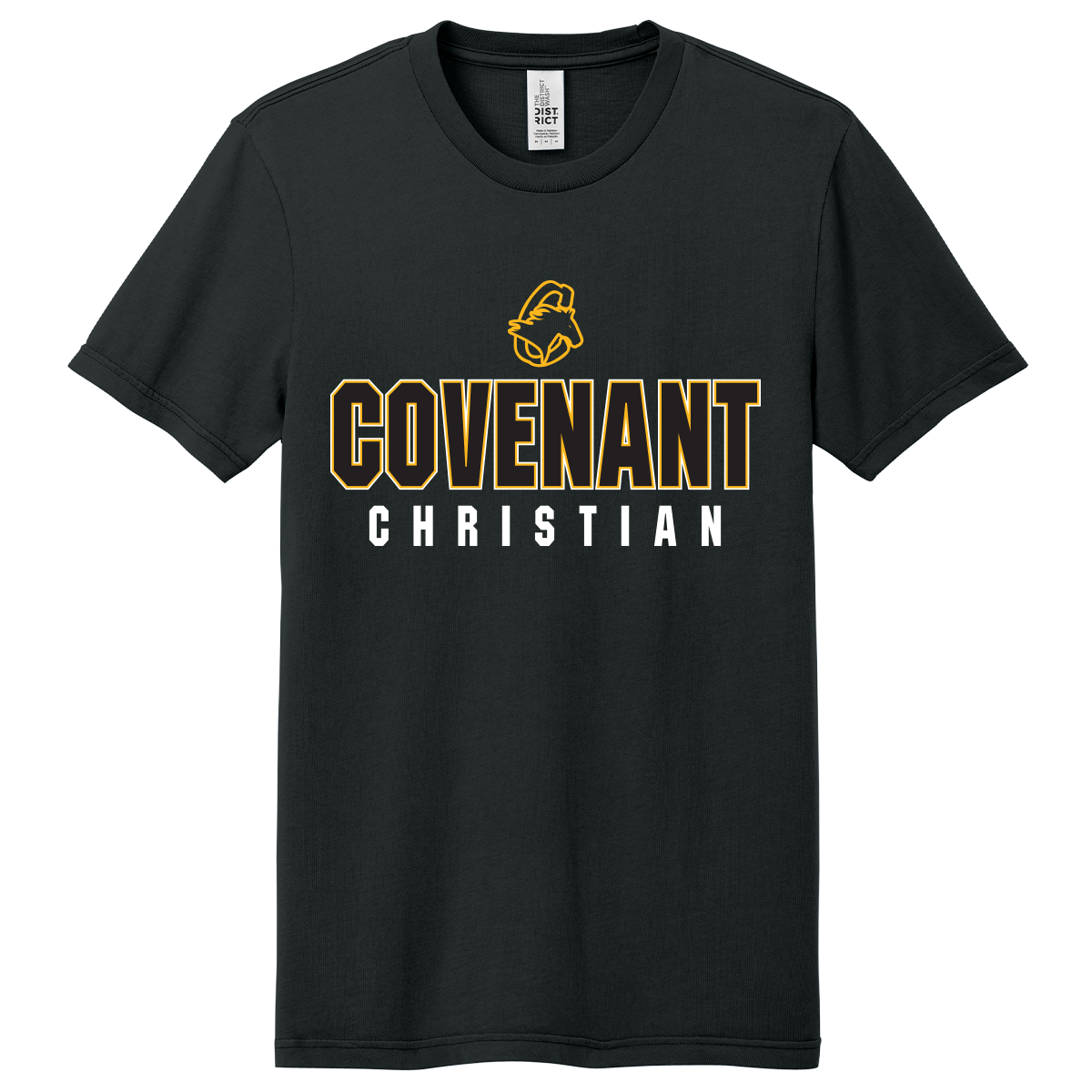 Short sleeve - BLACK