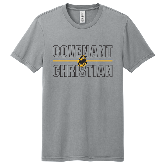 Short sleeve - GUSTY GREY