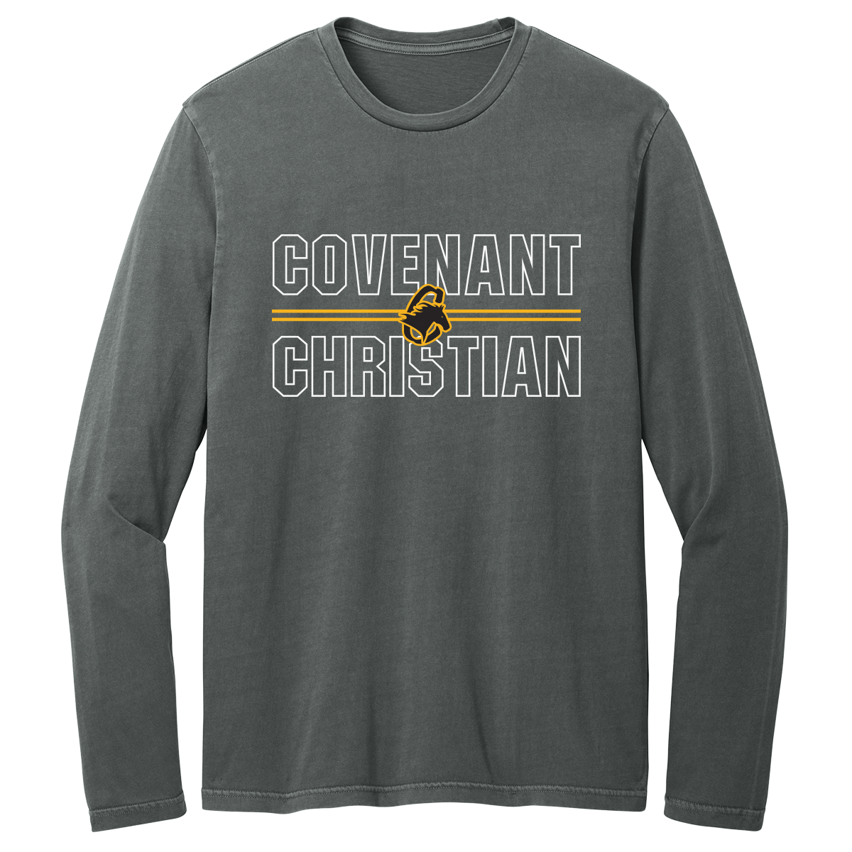 Long Sleeve - GRAPHITE