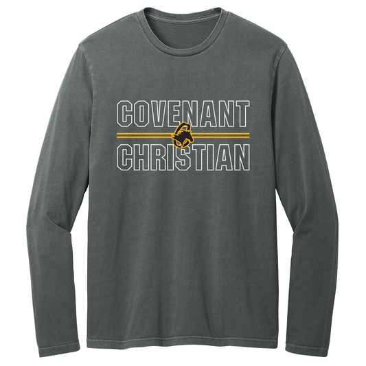 Long Sleeve - GRAPHITE