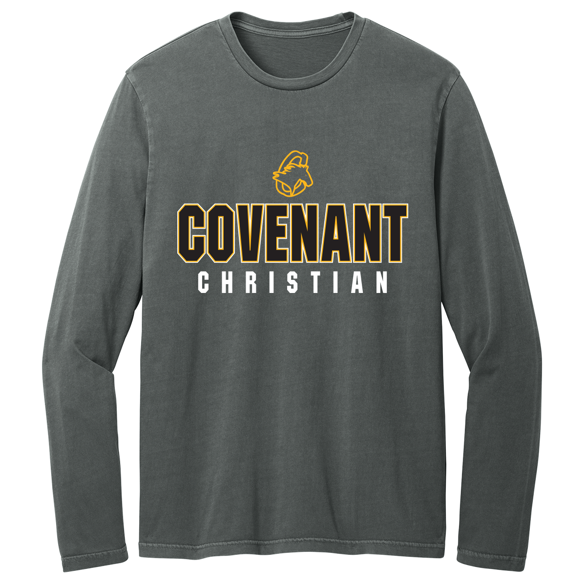 Long Sleeve - GRAPHITE