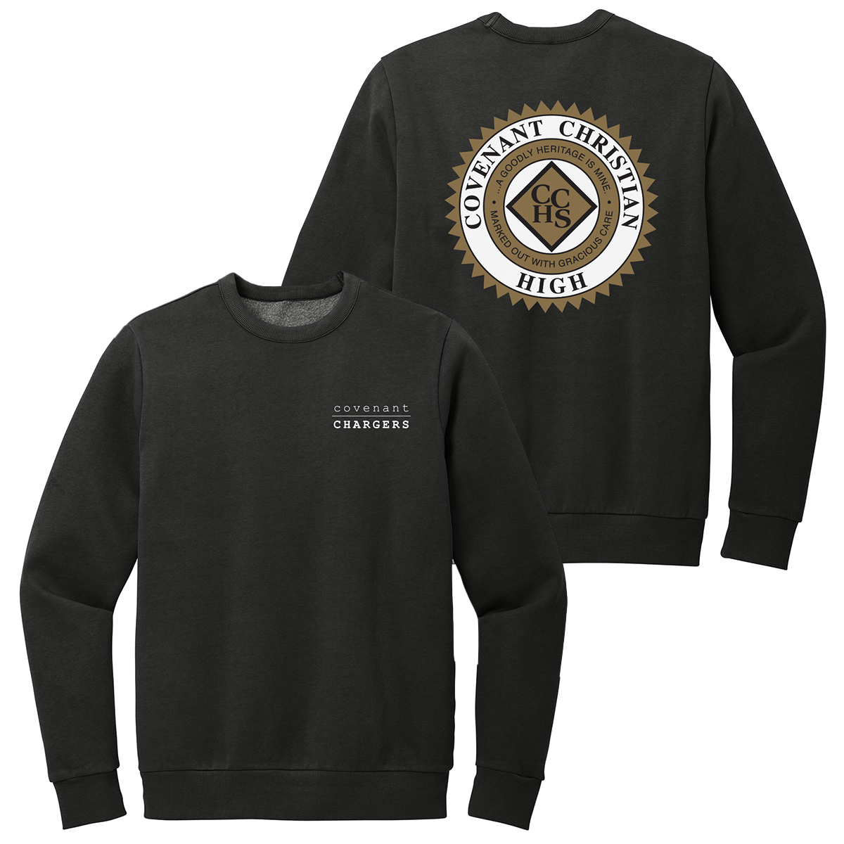 Crewneck Sweatshirt