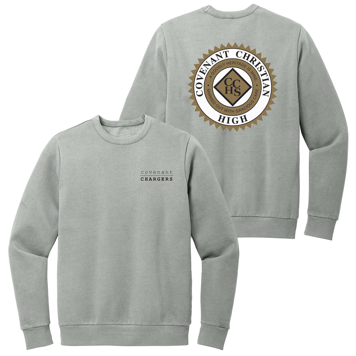 Crewneck Sweatshirt