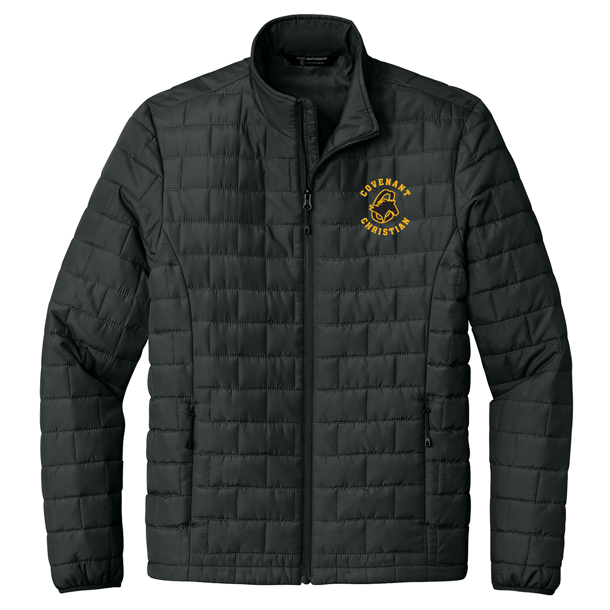 Mens Port Authority Brick Jacket