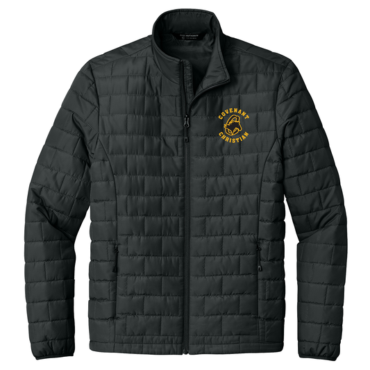 Mens Port Authority Brick Jacket