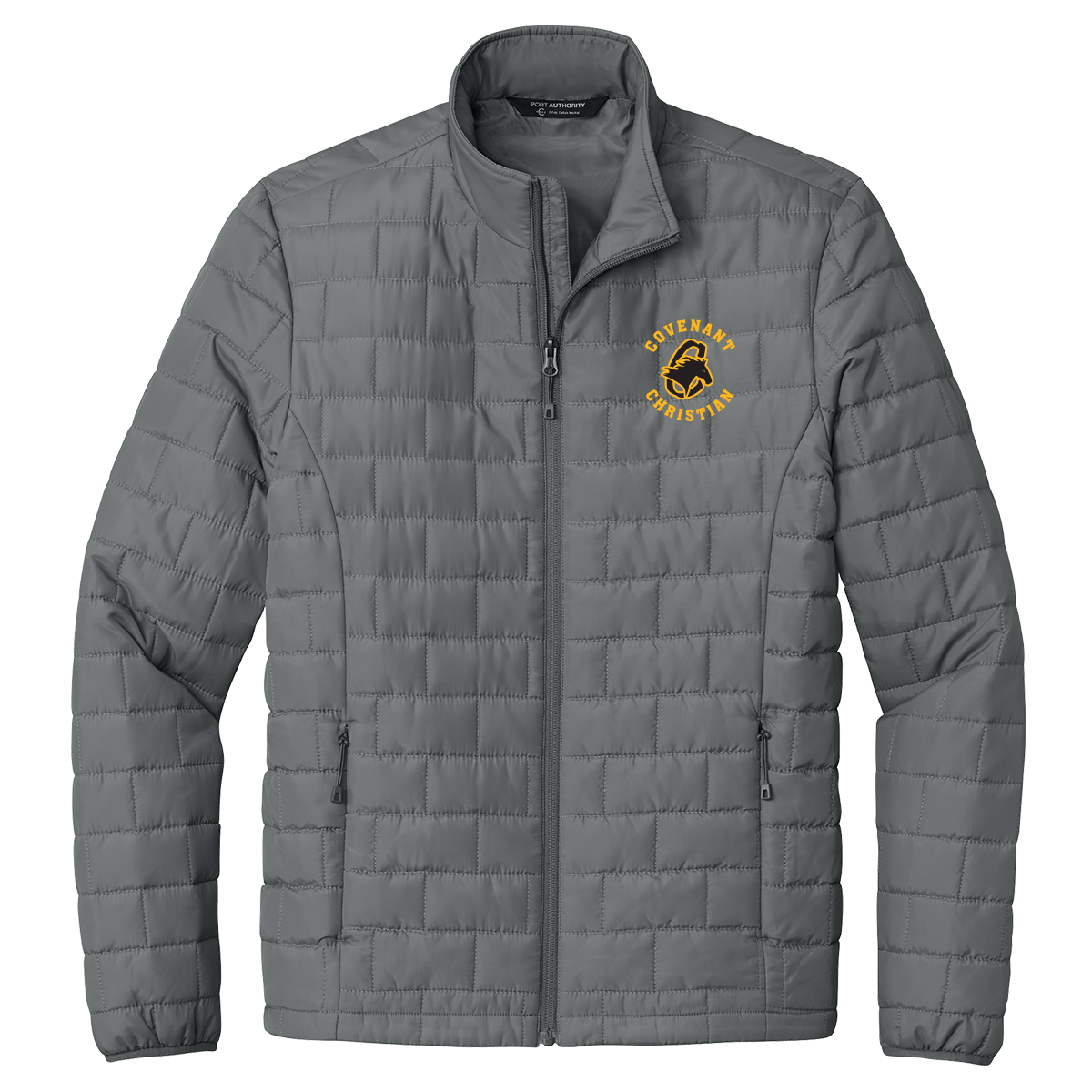 Mens Port Authority Brick Jacket