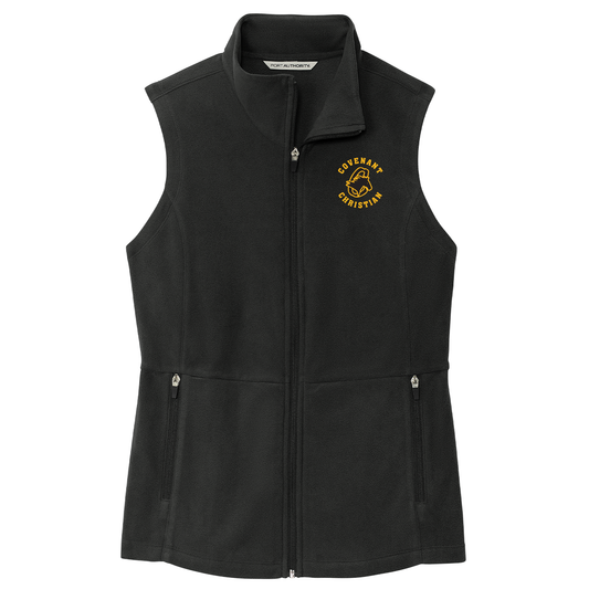 Ladies Port Authority Fleece Vest