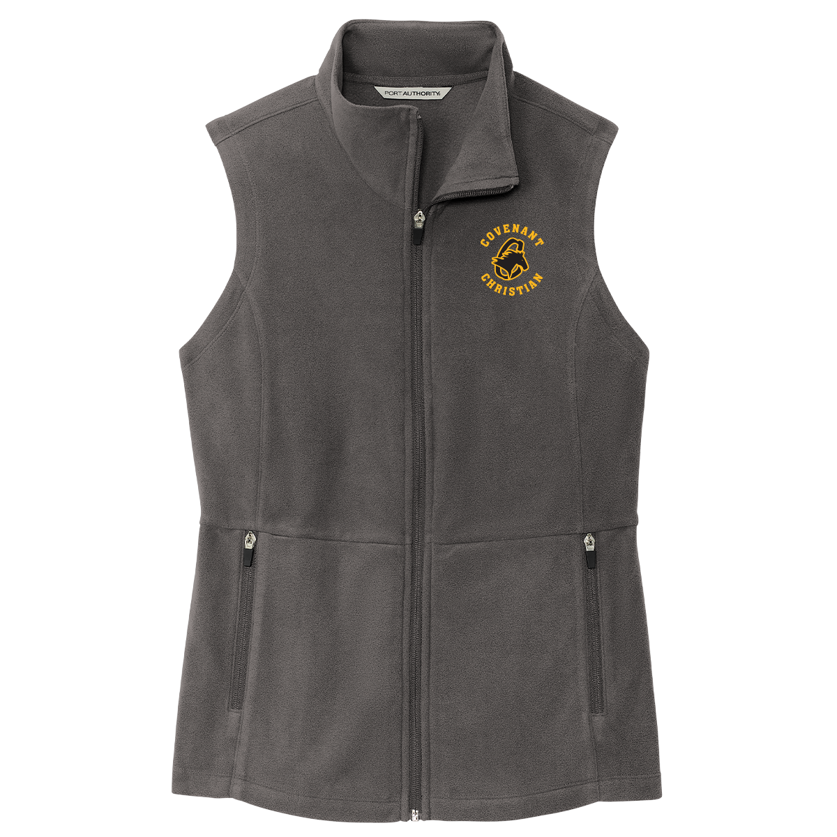 Ladies Port Authority Fleece Vest