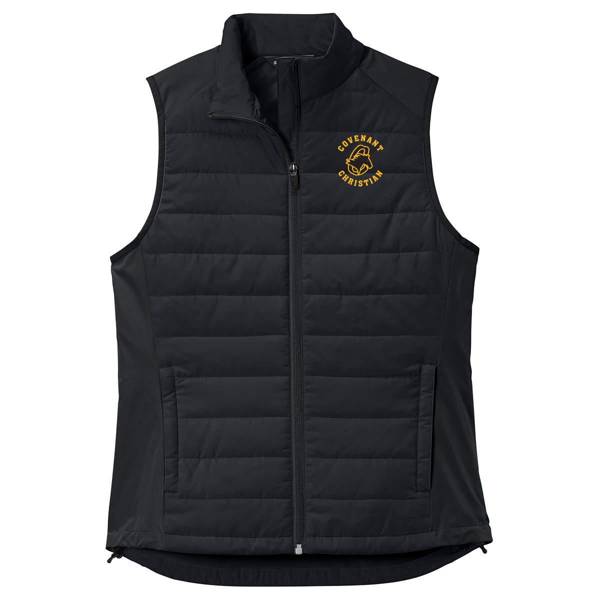 Ladies Sport tek Hybrid Vest