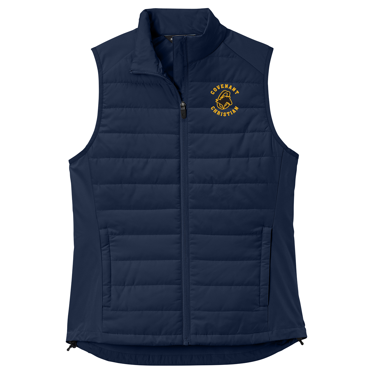 Ladies Sport tek Hybrid Vest