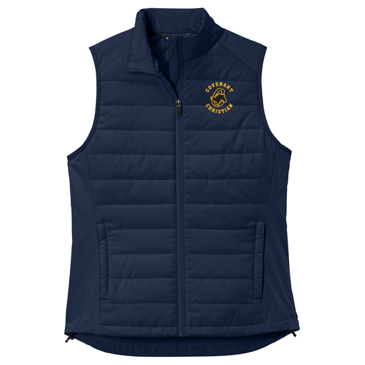 Ladies Sport tek Hybrid Vest