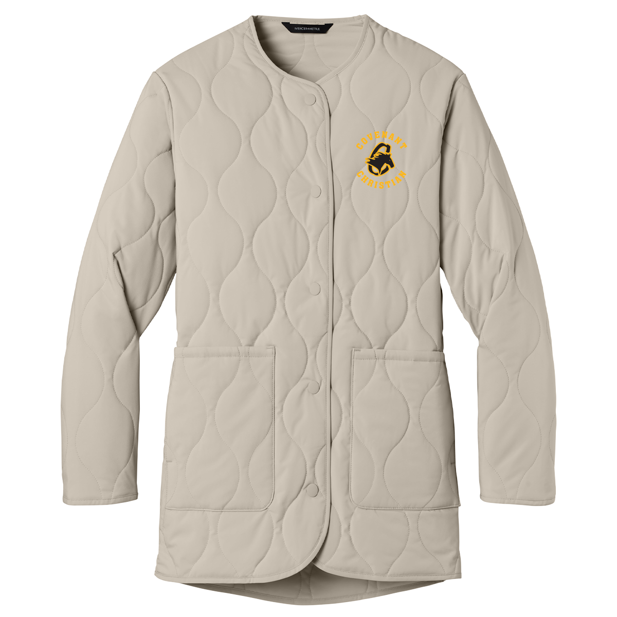 Ladies Mercer+Mettle Liner Jacket