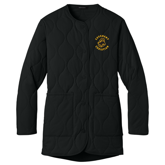 Ladies Mercer+Mettle Liner Jacket