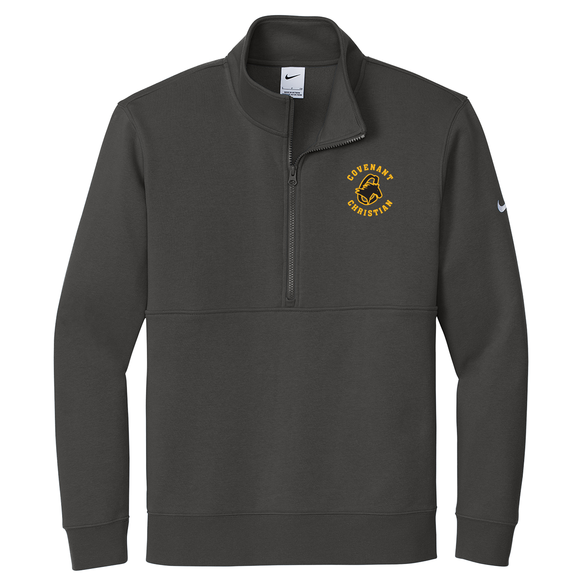 Nike Club Fleece 1/2-Zip