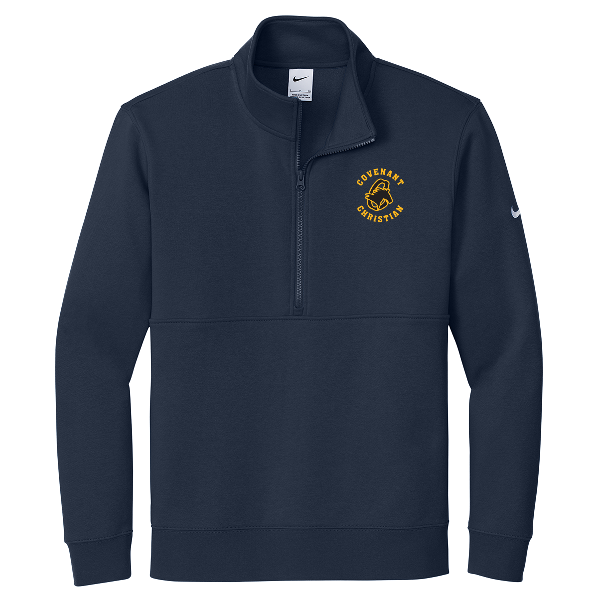 Nike Club Fleece 1/2-Zip