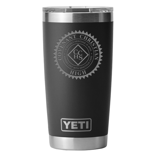 Yeti Rambler Tumbler