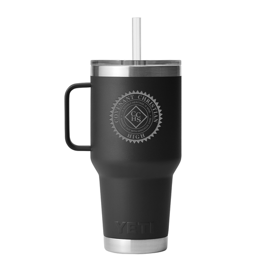Yeti Straw Mug