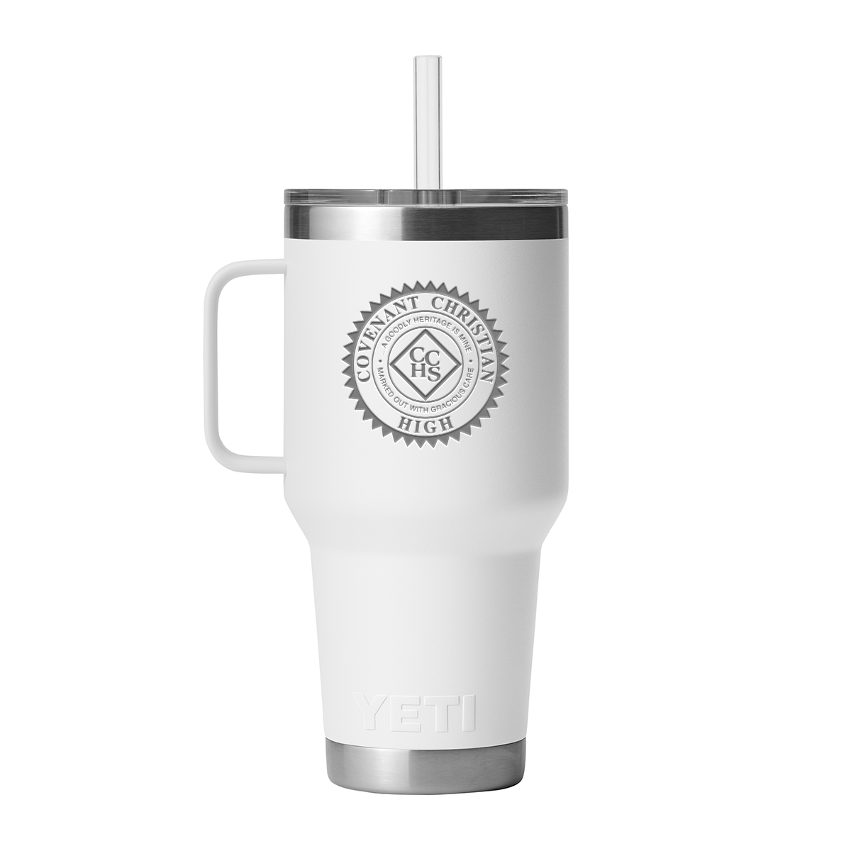 Yeti Straw Mug